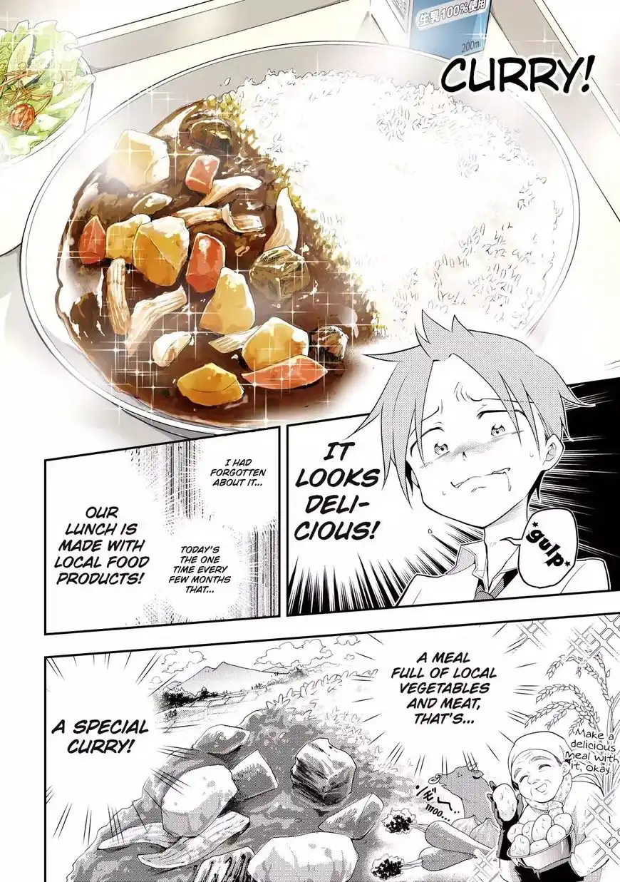 Saeki-san wa Nemutteru Chapter 9 11